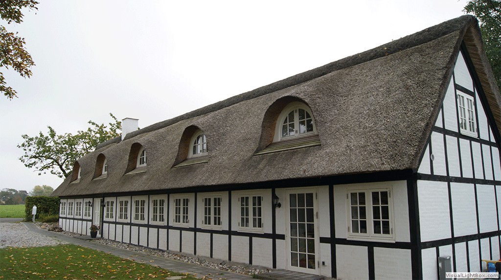 Vedligeholdelse af stråtag